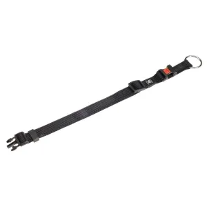 Karlie Art Sportiv Plus Dog Collar, Extra Large 55-75cm  (Black)