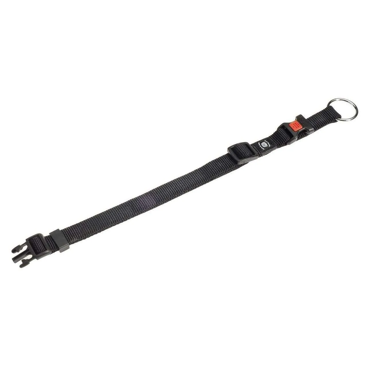 Karlie Art Sportiv Plus Dog Collar, Extra Large 55-75cm  (Black)