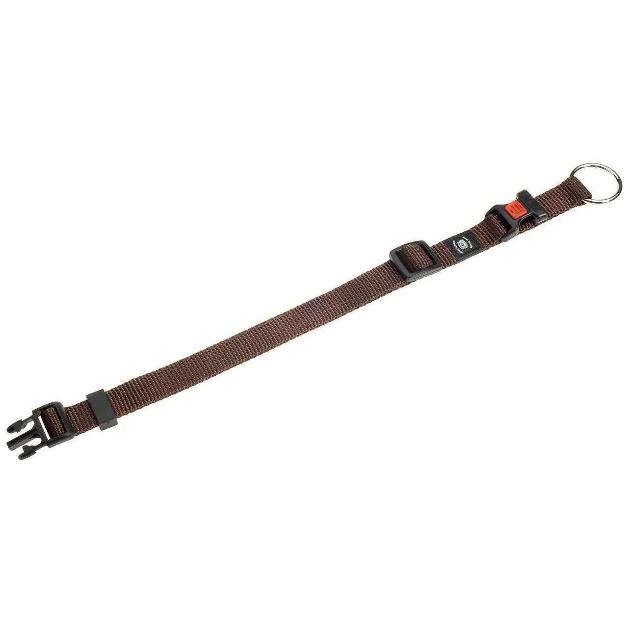 Karlie Art Sportiv Plus Dog Collar, Extra Large 55-75cm  (Brown)