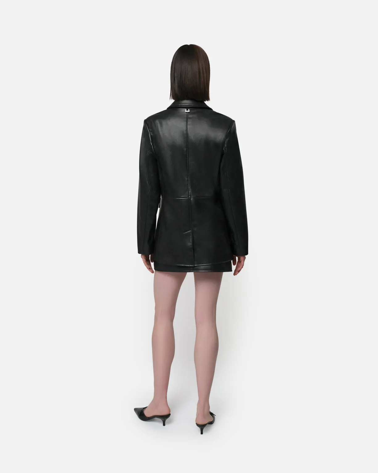 Kelan Blazer Noir