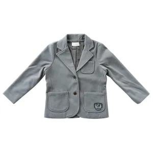 Kipp Wool Blazer - Vintage Green