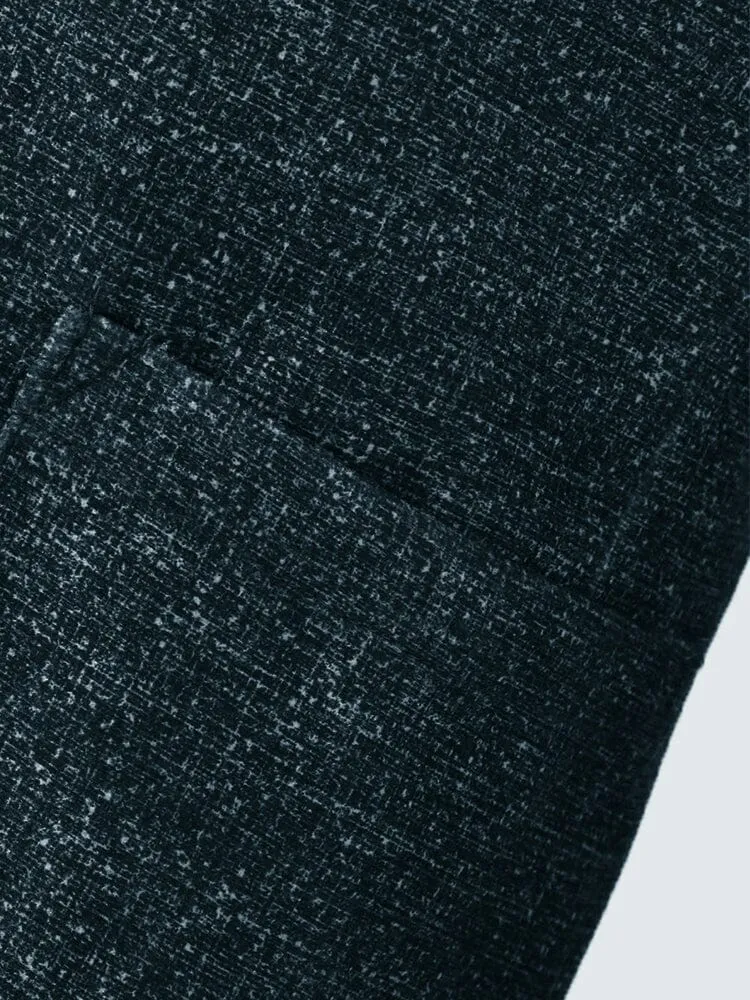 Lapel Neck Blazer