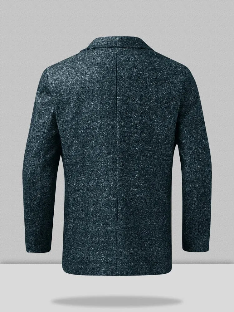 Lapel Neck Blazer