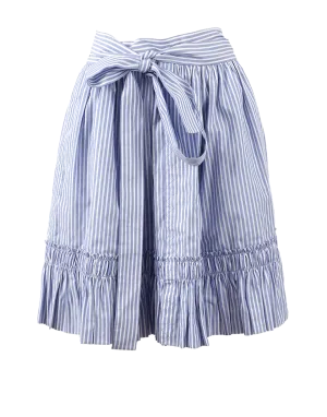 Laysa Striped Skirt