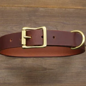 Leather Dog Collar