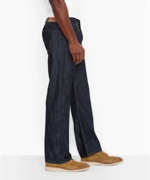 Levi’s Men's 569 Loose Straight Fit Jeans - Ice Cap