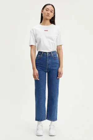 Levi's RibcageStright Ankle - Georgie