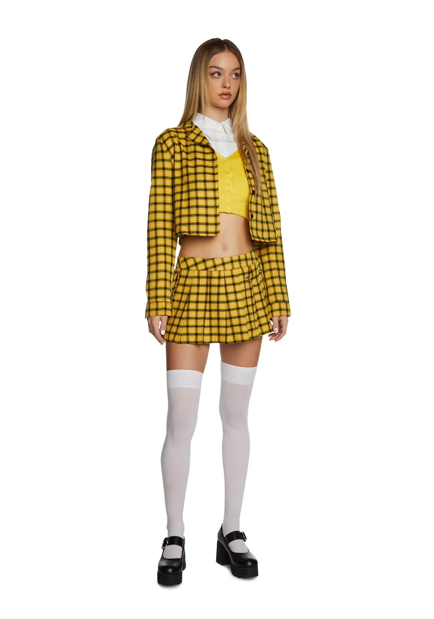Like Whatever Costume Set