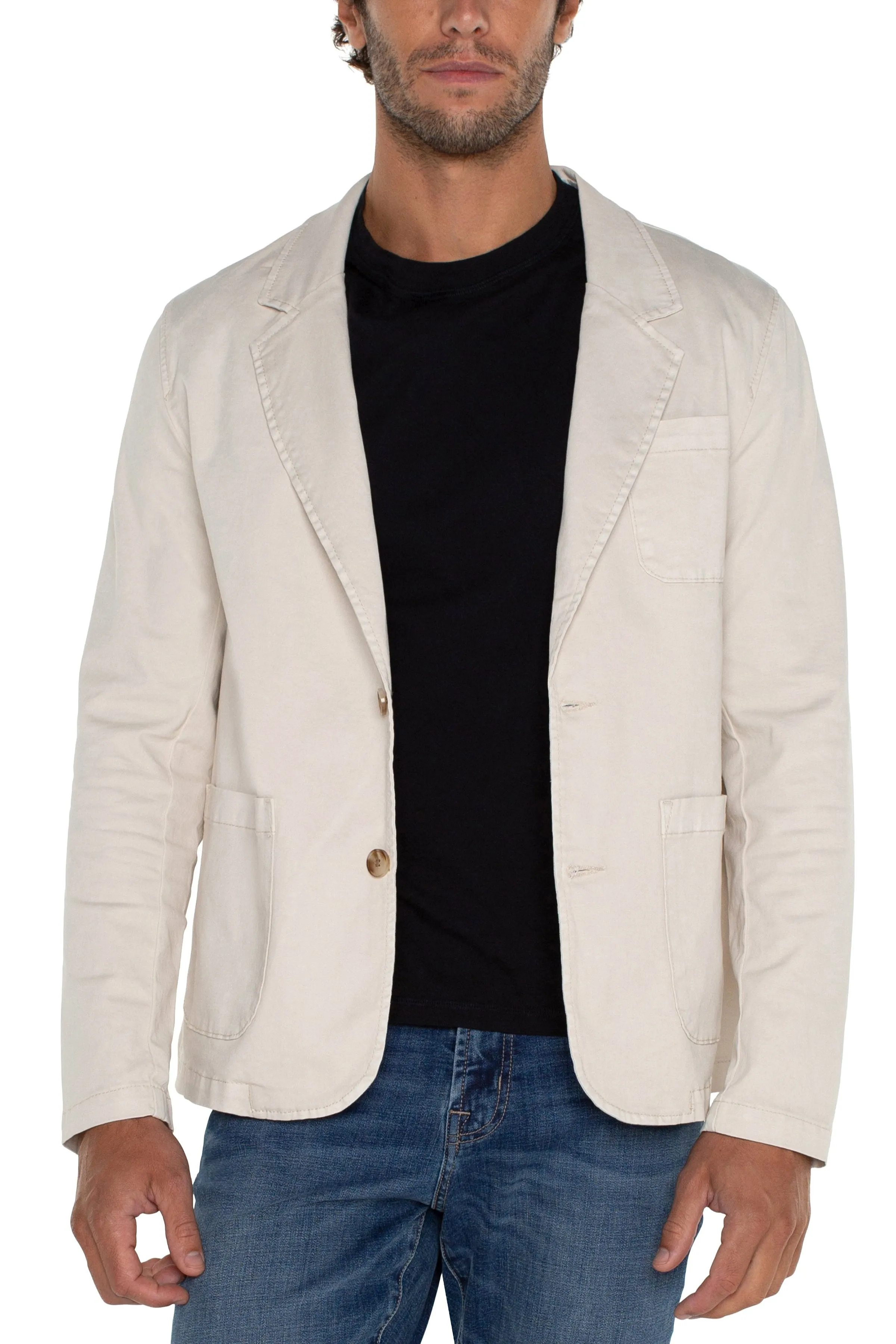 Liverpool Patch Pocket Blazer