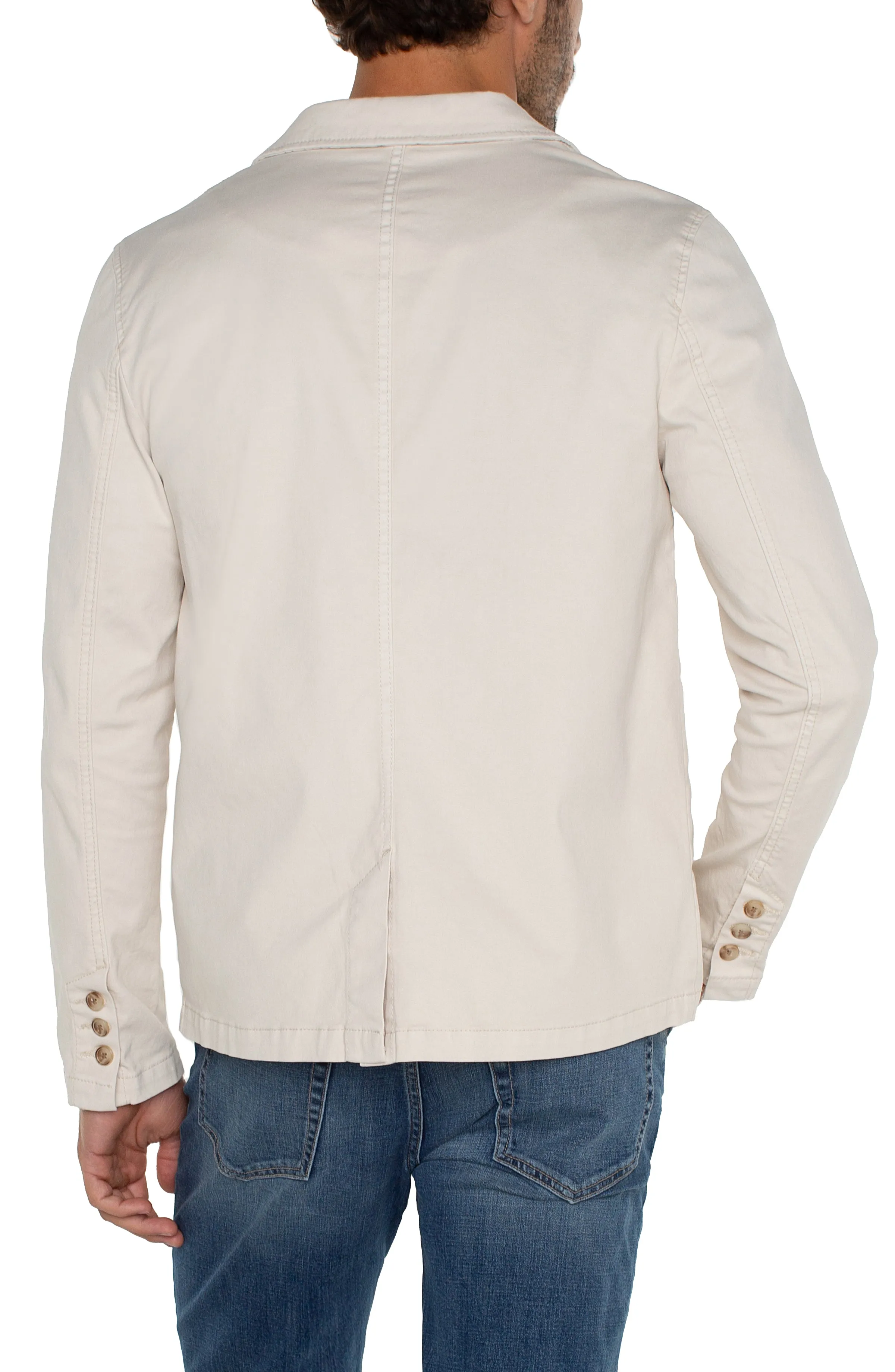 Liverpool Patch Pocket Blazer