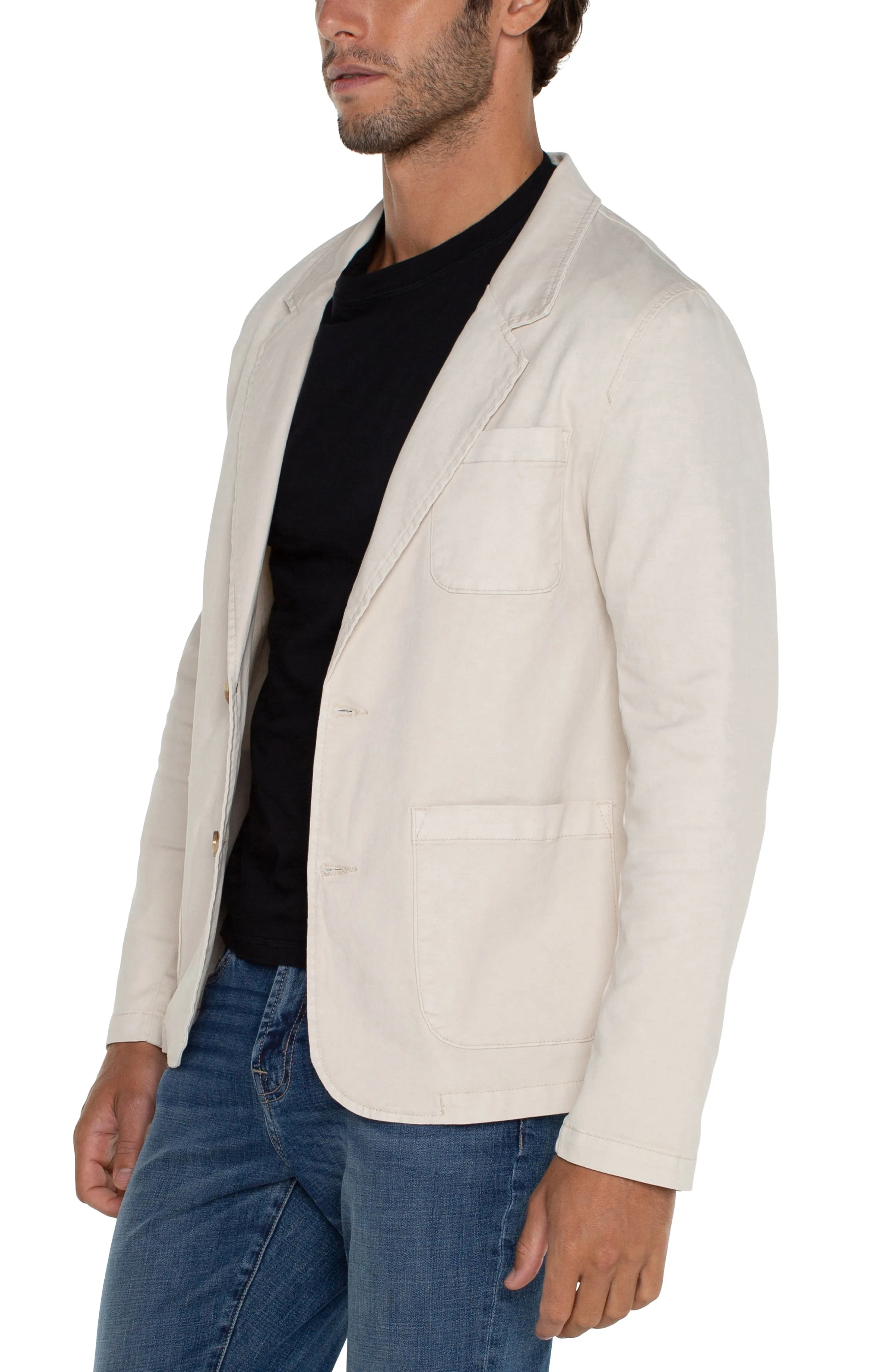 Liverpool Patch Pocket Blazer