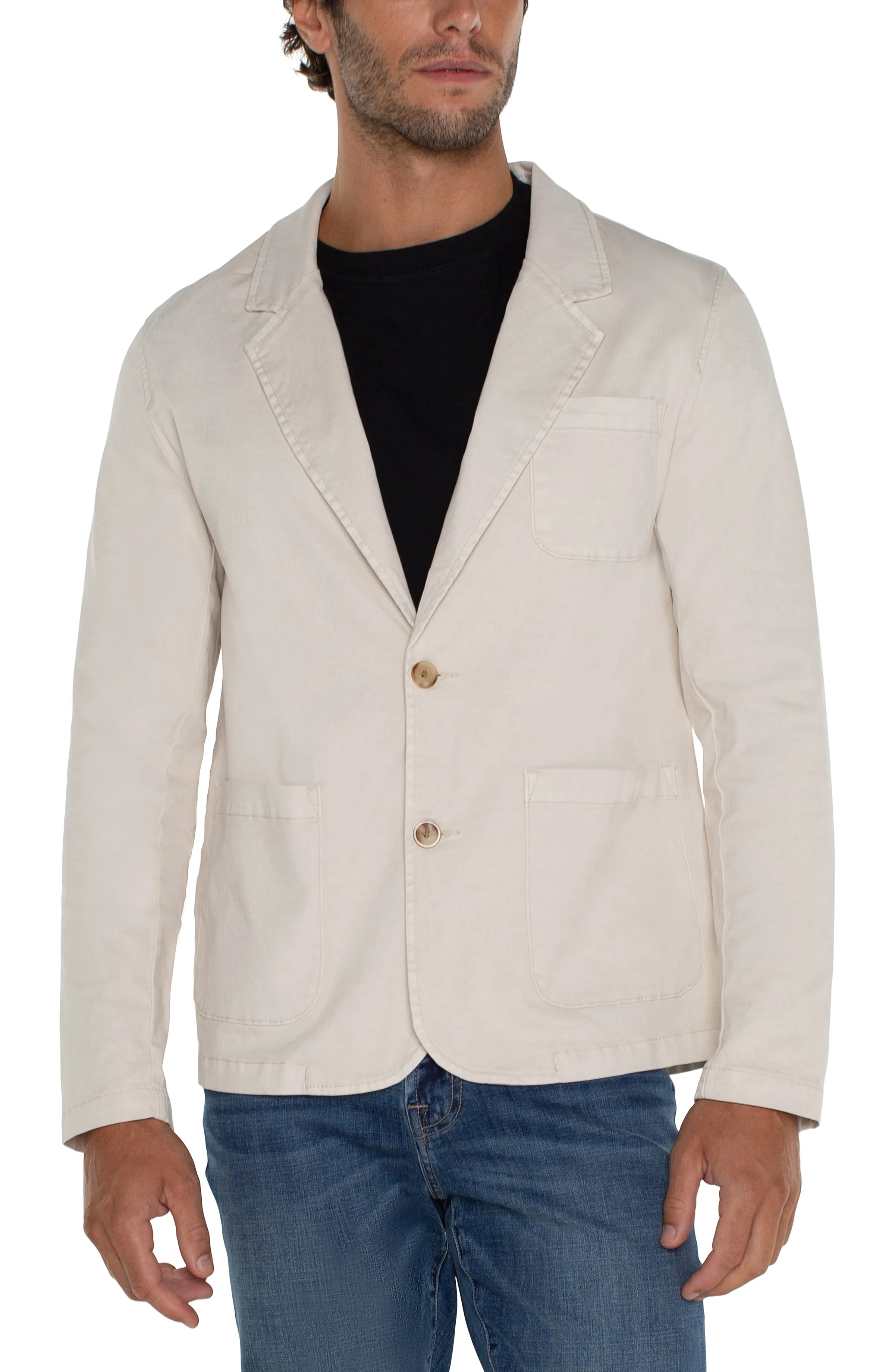 Liverpool Patch Pocket Blazer