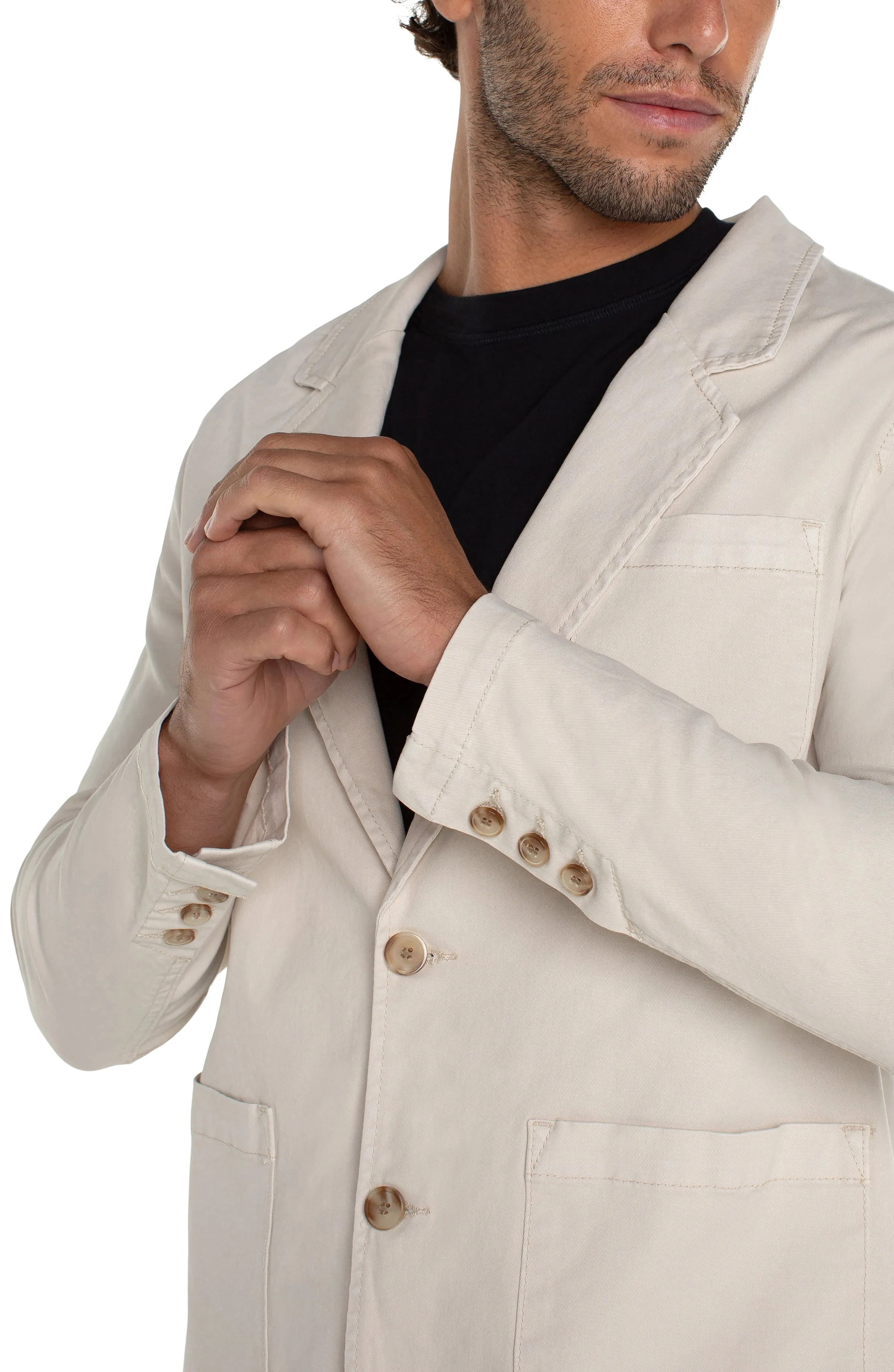Liverpool Patch Pocket Blazer
