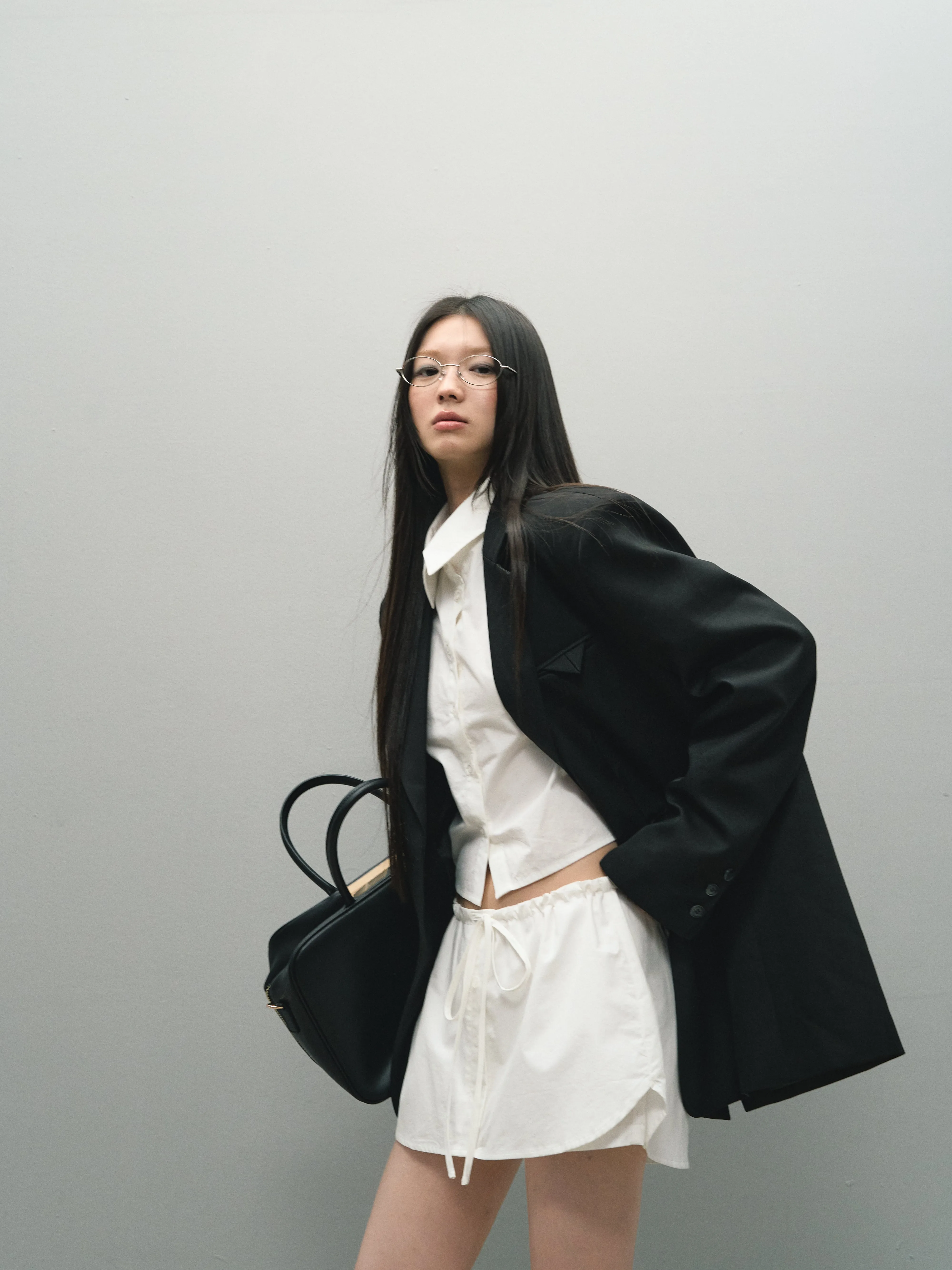 LLDC 'FREE ORDER' Anicka Blazer [2COLOR]