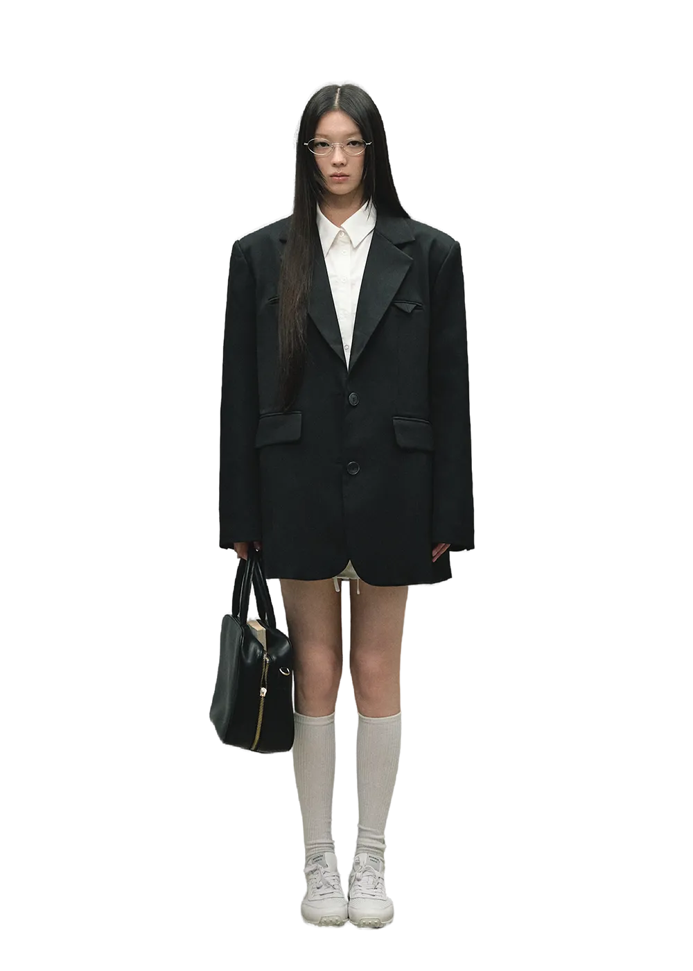 LLDC 'FREE ORDER' Anicka Blazer [2COLOR]