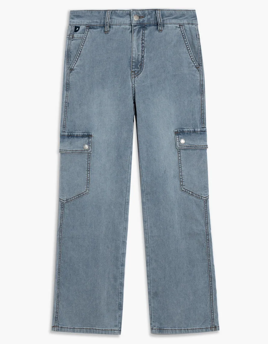 Lois Erika Cropped Jeans
