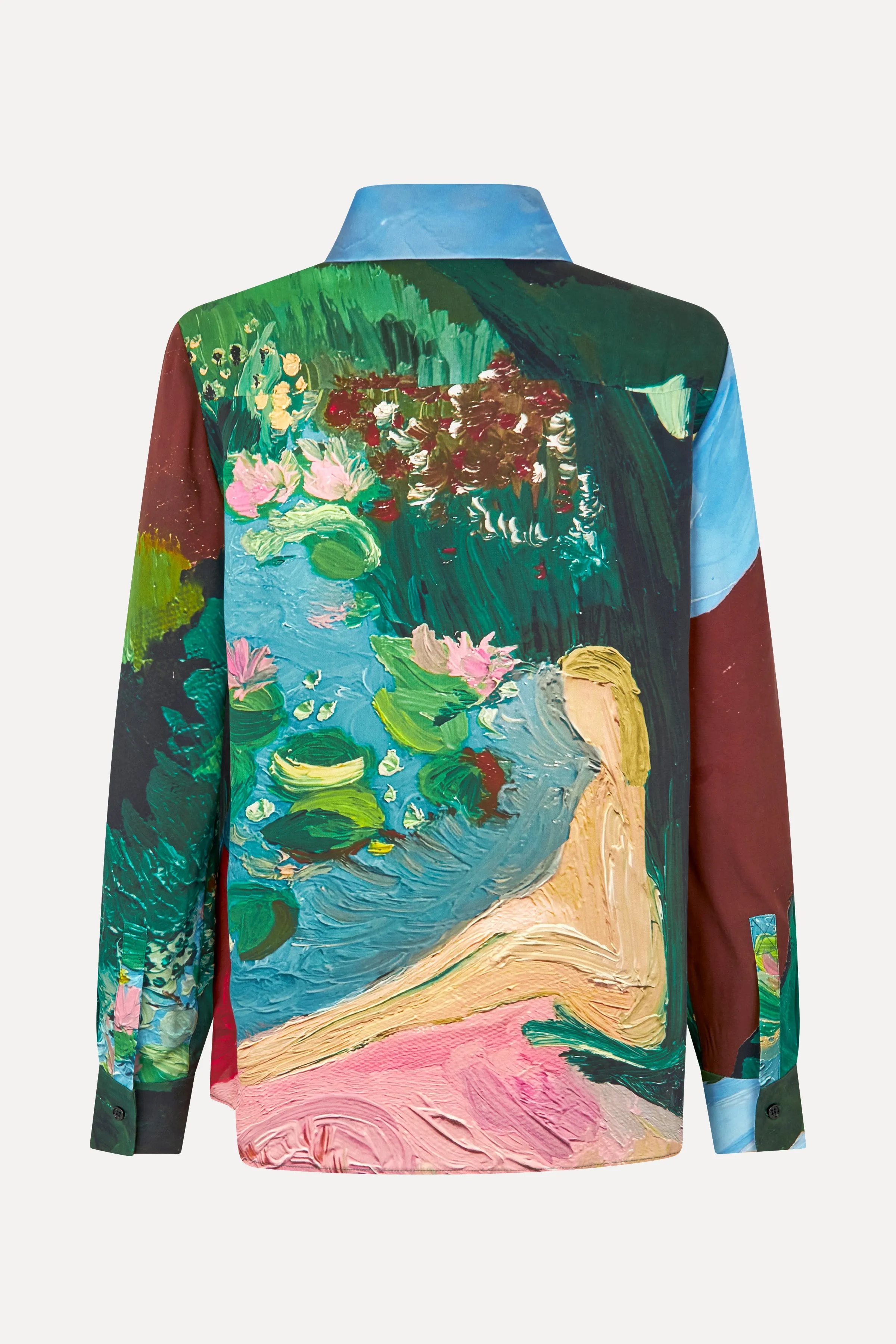 Long Sleeve Shirt - Summer House