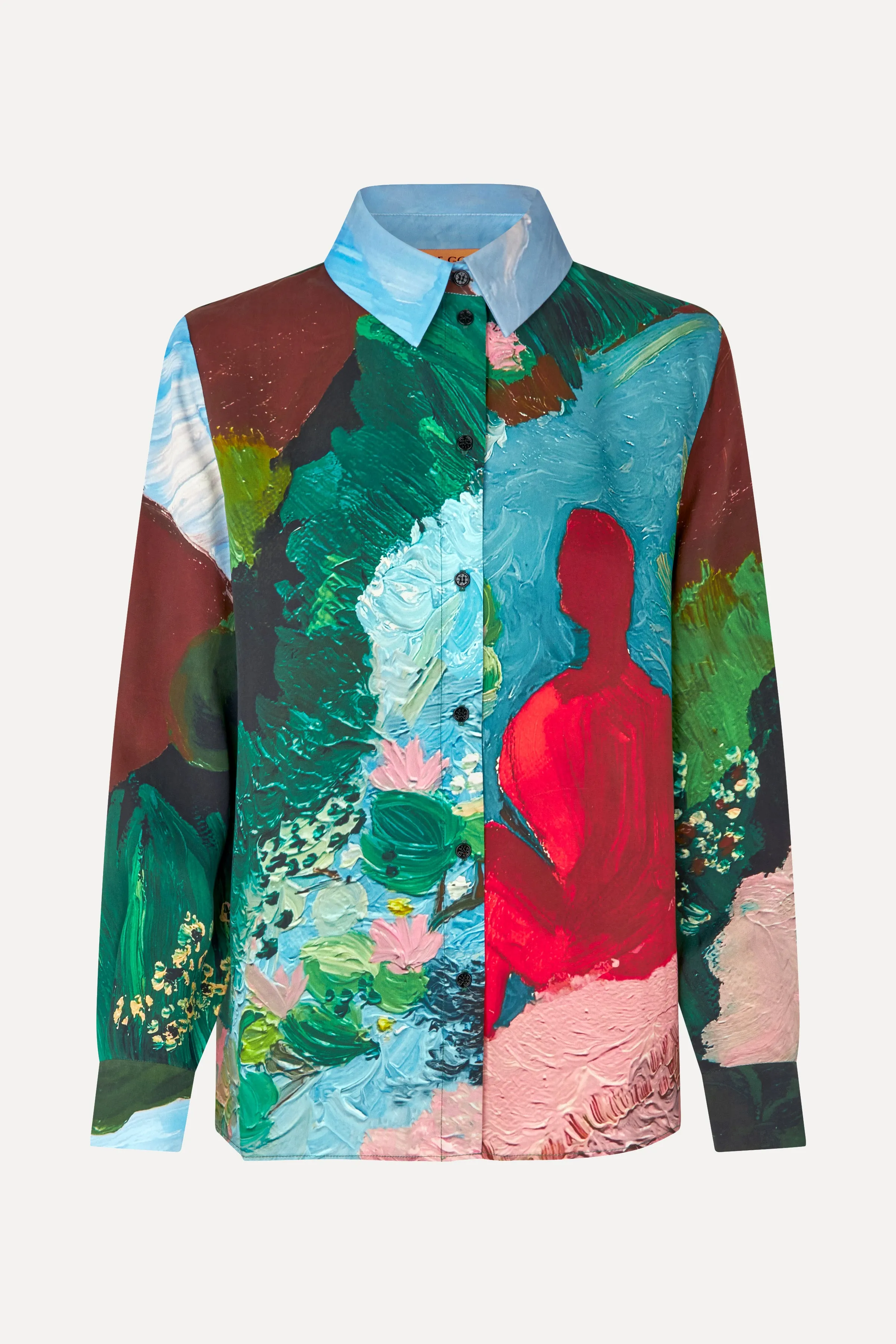 Long Sleeve Shirt - Summer House