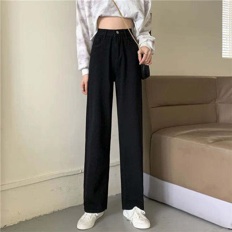 Loose Vintage Female Harem Pants