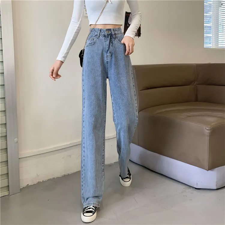 Loose Vintage Female Harem Pants