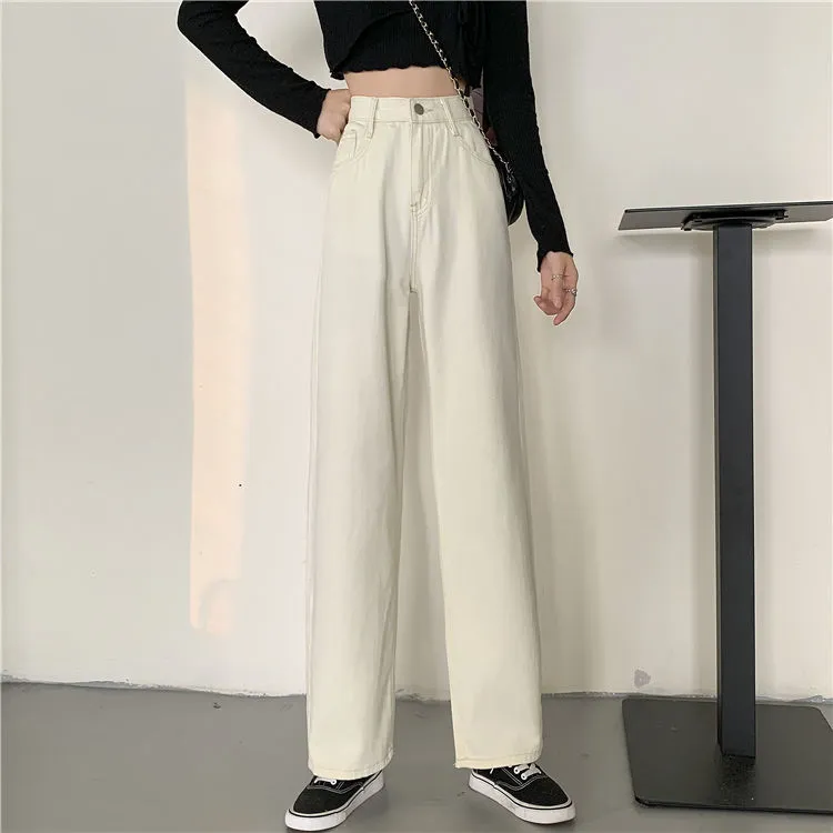 Loose Vintage Female Harem Pants