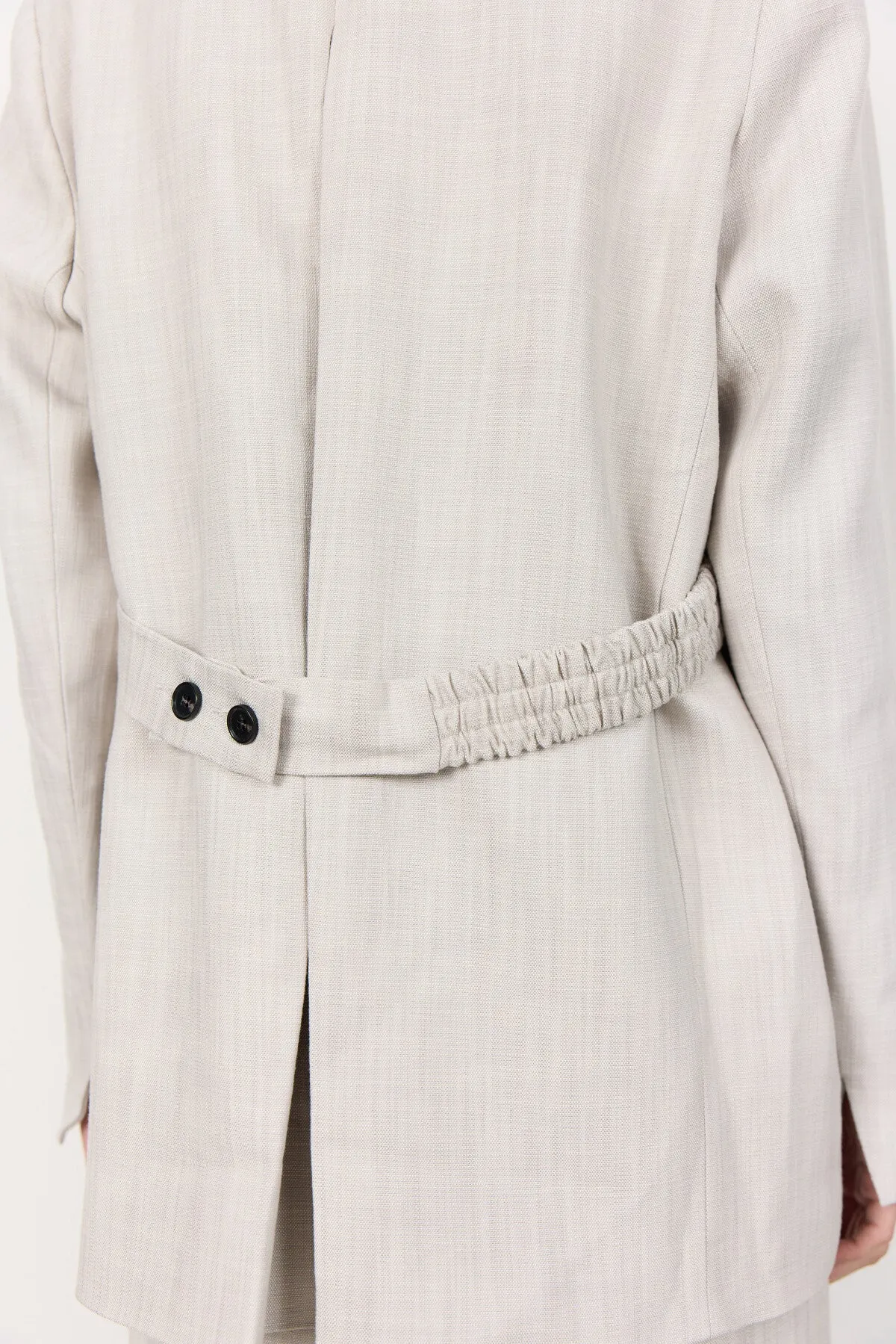 LR-KANYA 1 Blazer Light sand