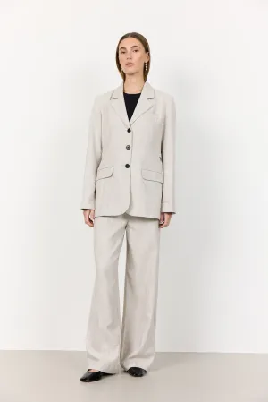 LR-KANYA 1 Blazer Light sand