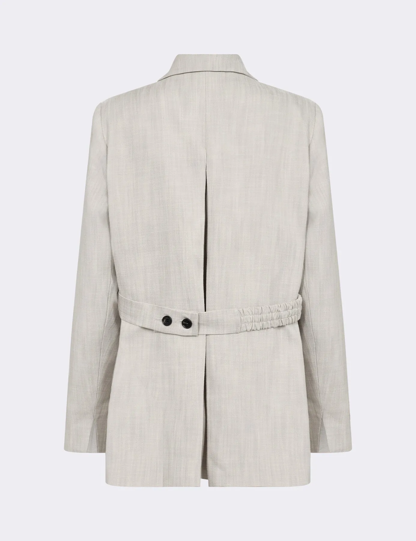 LR-KANYA 1 Blazer Light sand