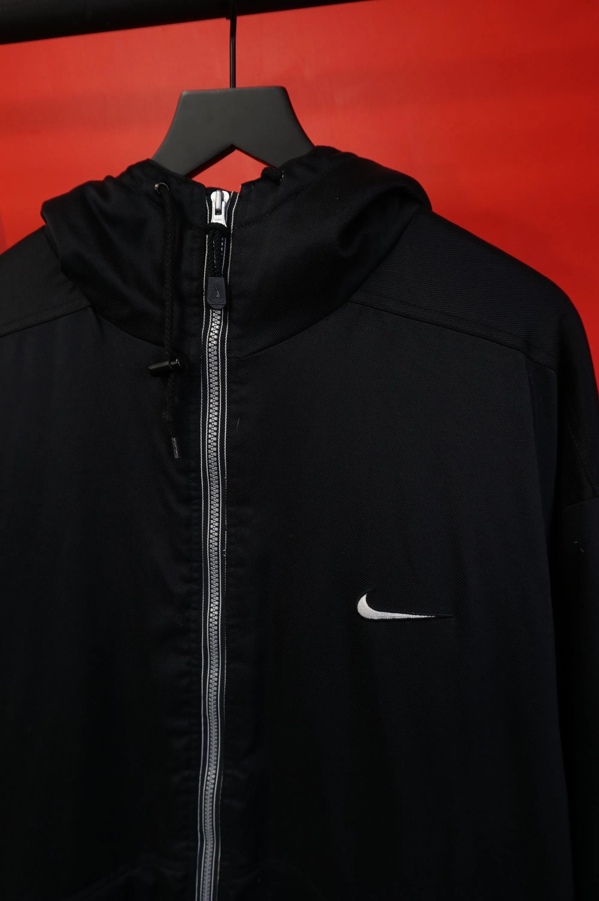 (L/XL) Vtg Nike Puffer Jacket