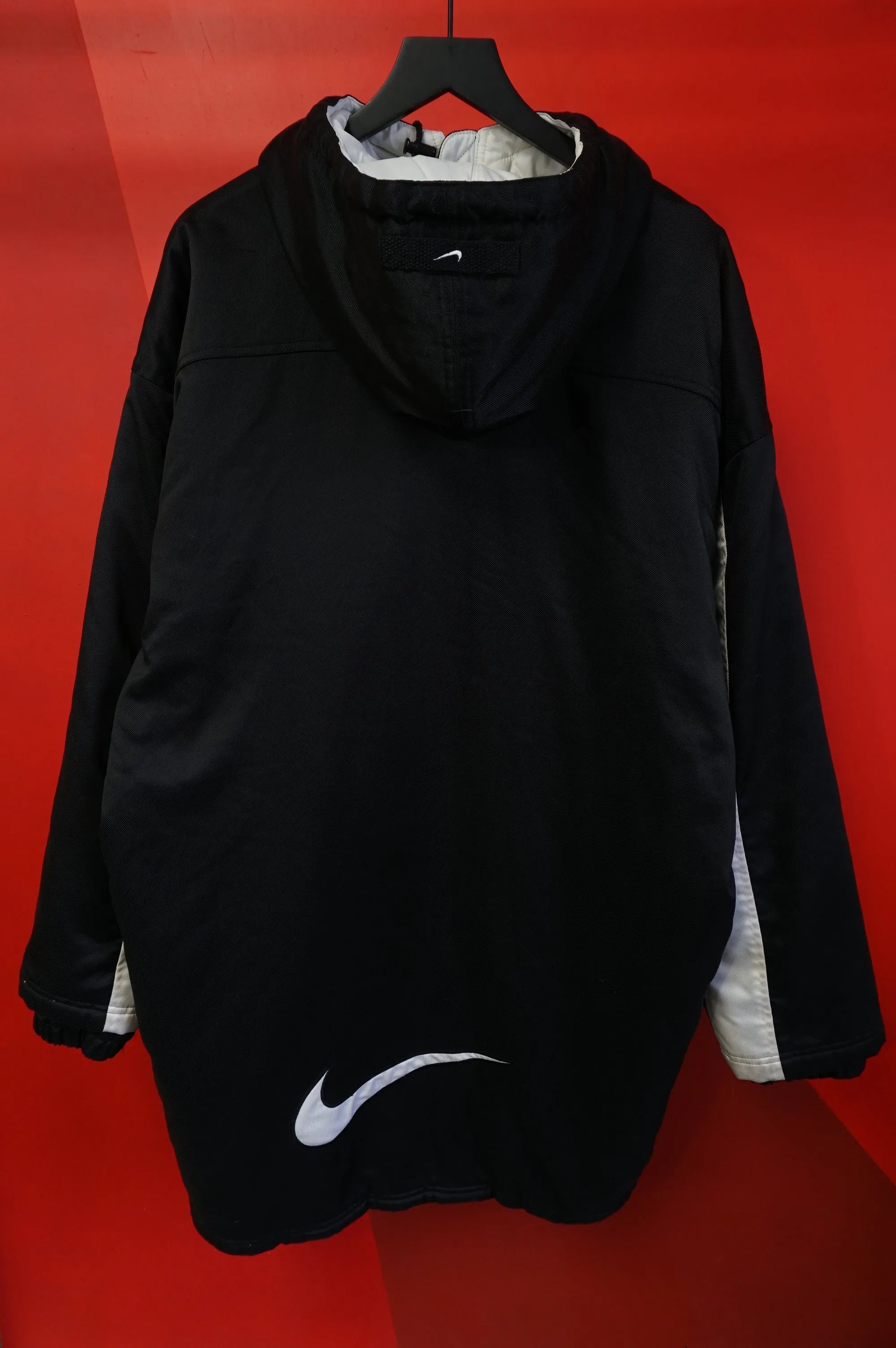 (L/XL) Vtg Nike Puffer Jacket