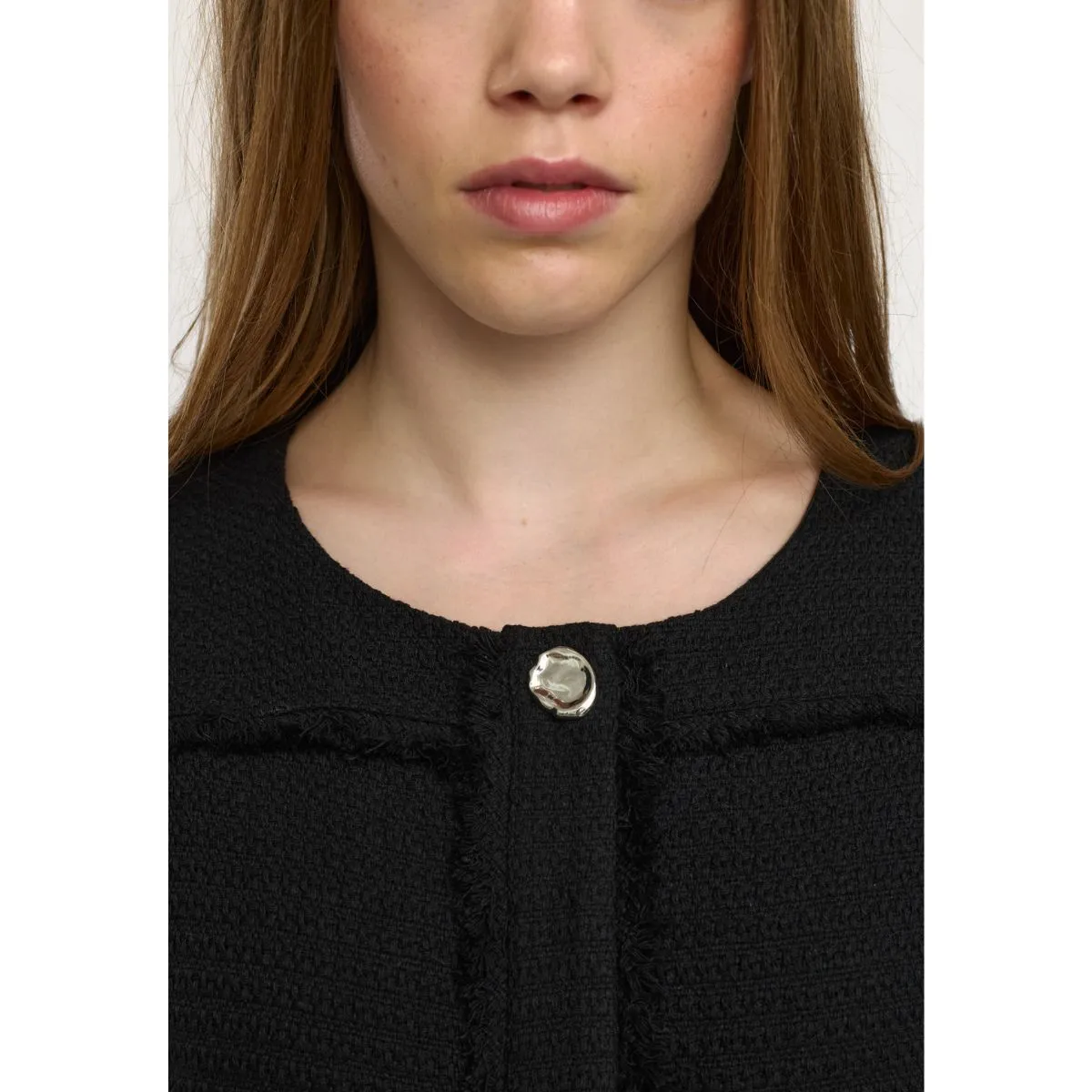 Lydia Jacket Black
