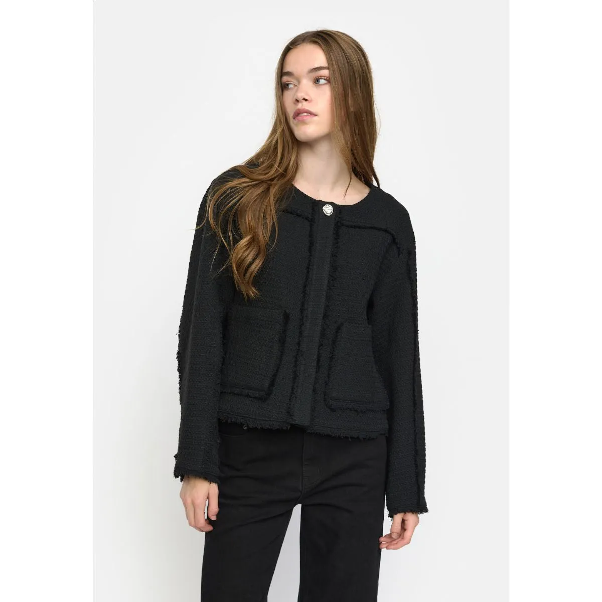 Lydia Jacket Black