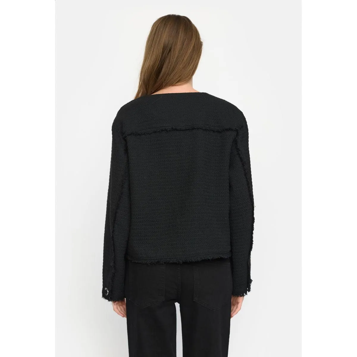 Lydia Jacket Black