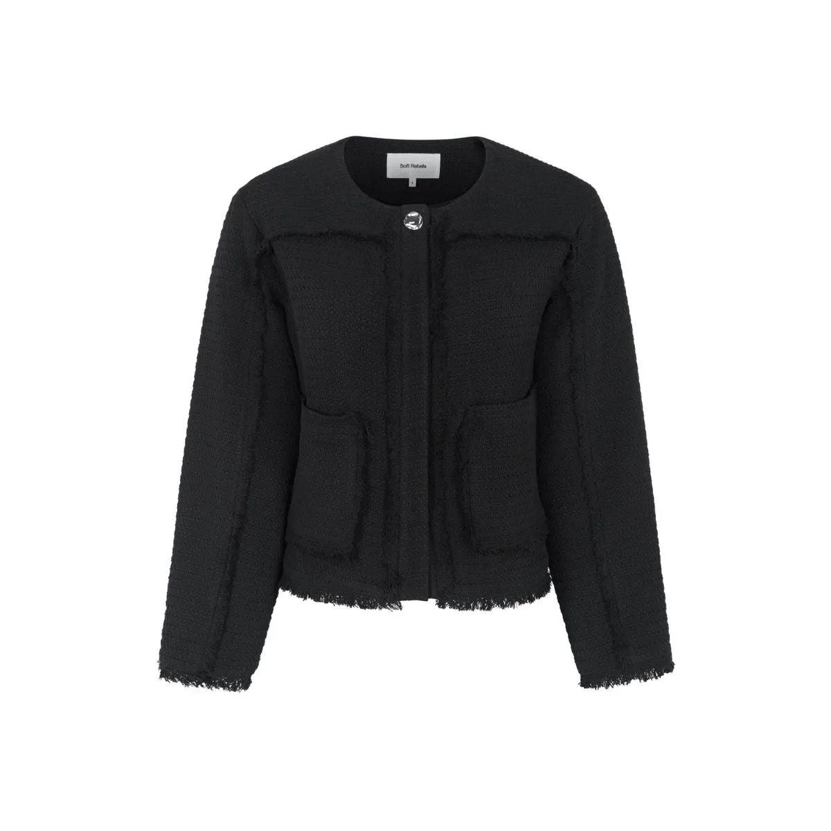 Lydia Jacket Black