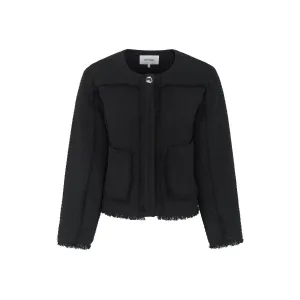 Lydia Jacket Black