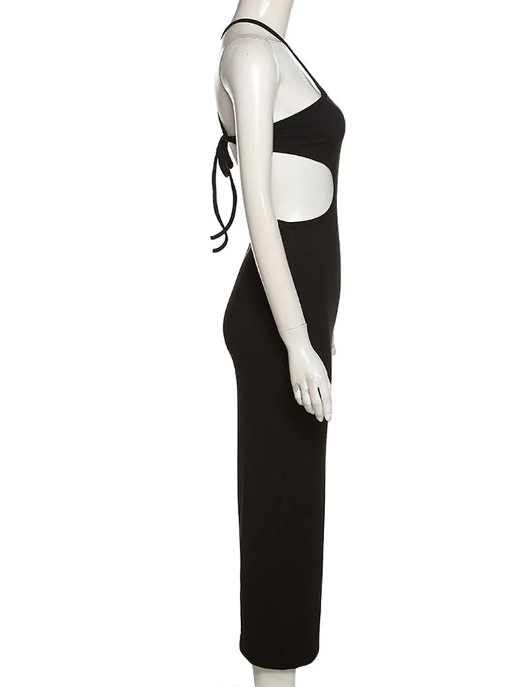 Maybe I Know Midi Dress