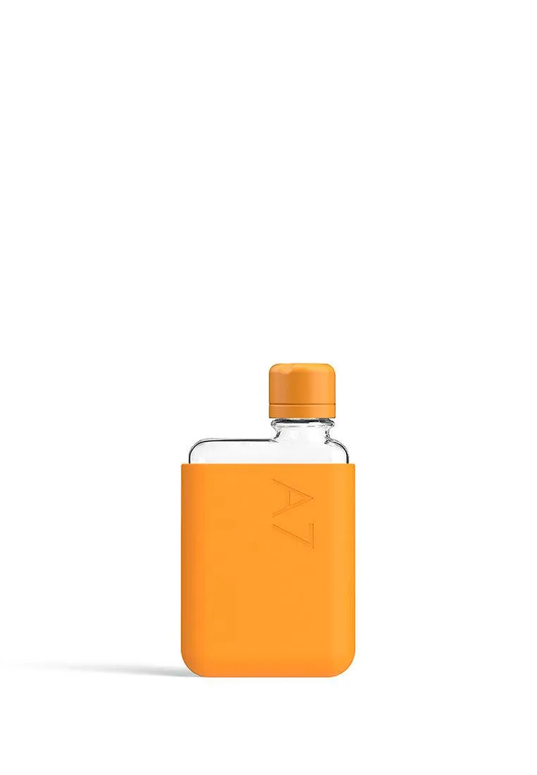 Memobottle A7 180ml Bundle memobottle   Silicone Sleeve   Lid
