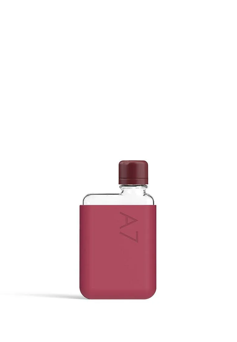 Memobottle A7 180ml Bundle memobottle   Silicone Sleeve   Lid