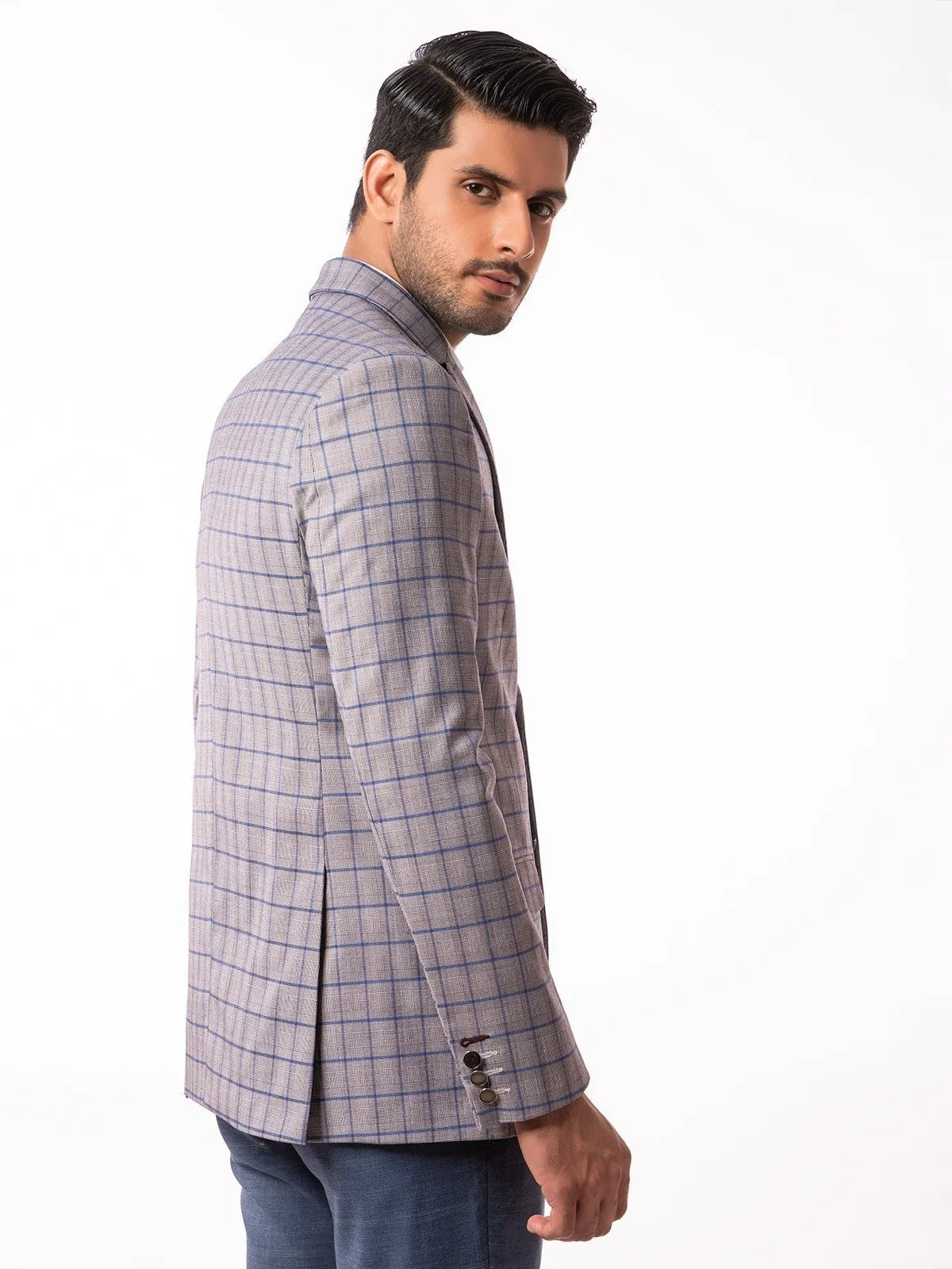 Men's Grey Blazer - EMTB19-6690