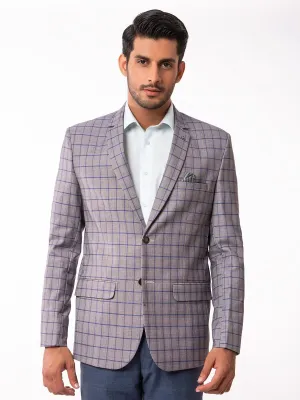 Men's Grey Blazer - EMTB19-6690