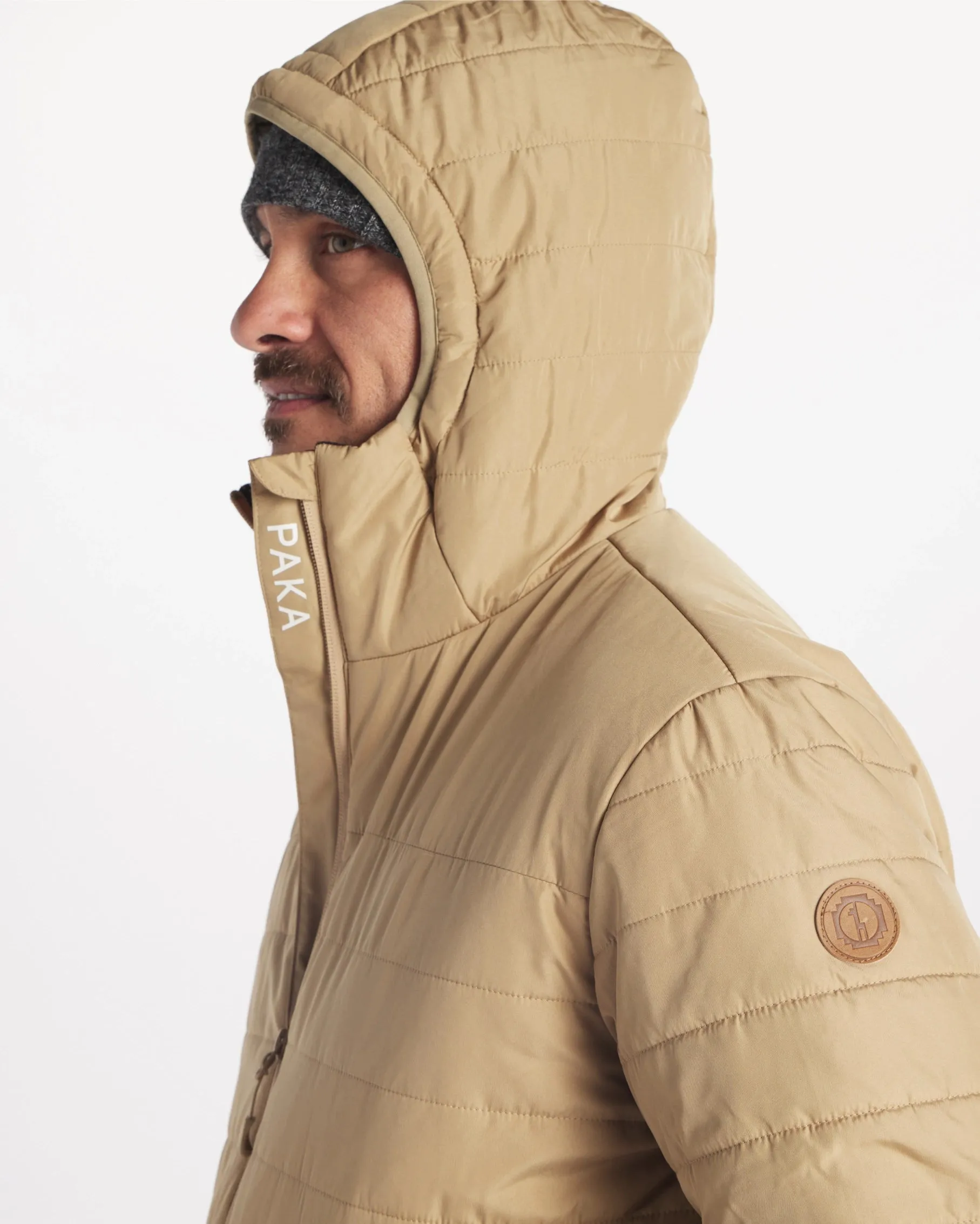 Men's PAKAFILL® Midweight Puffer