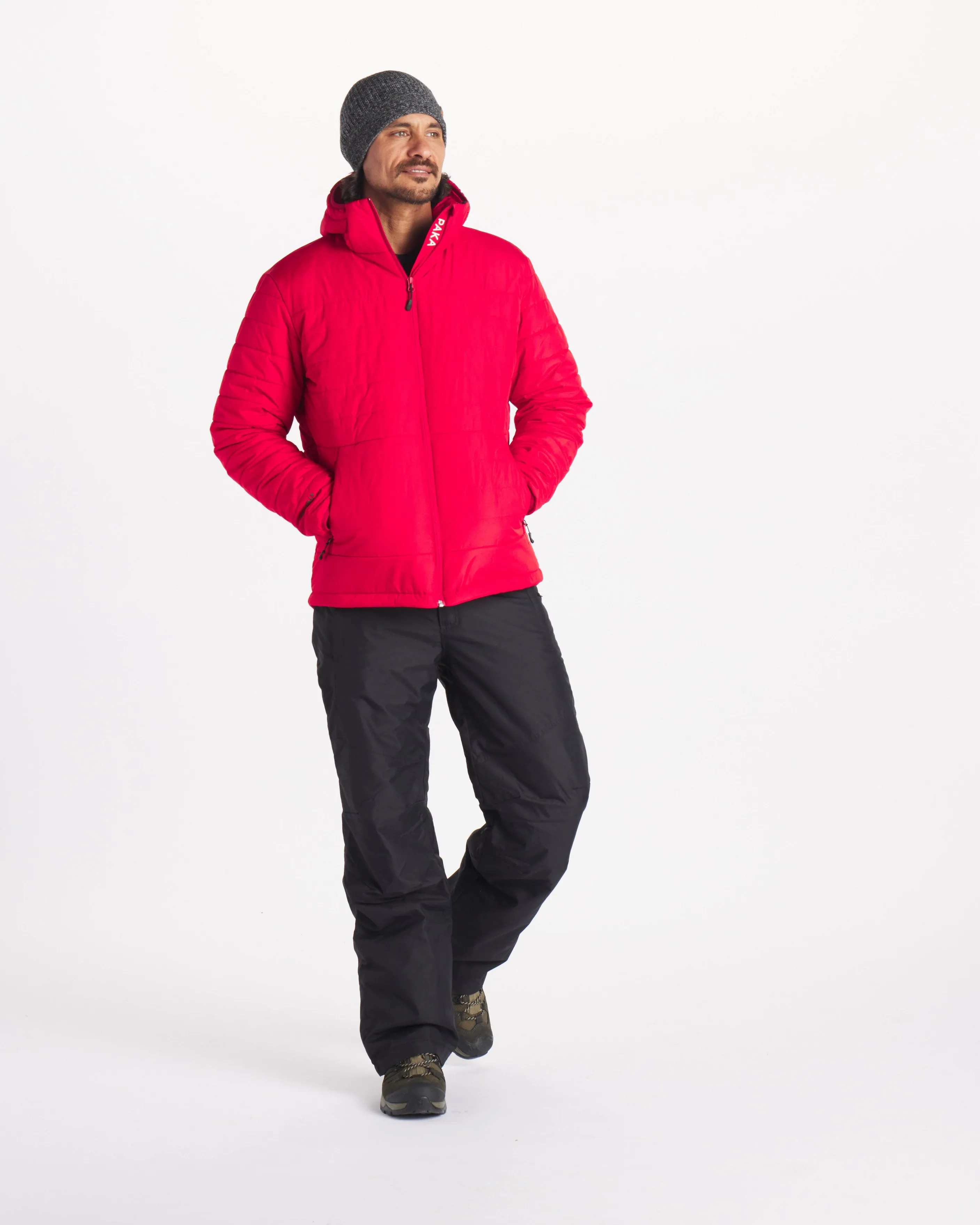 Men's PAKAFILL® Midweight Puffer