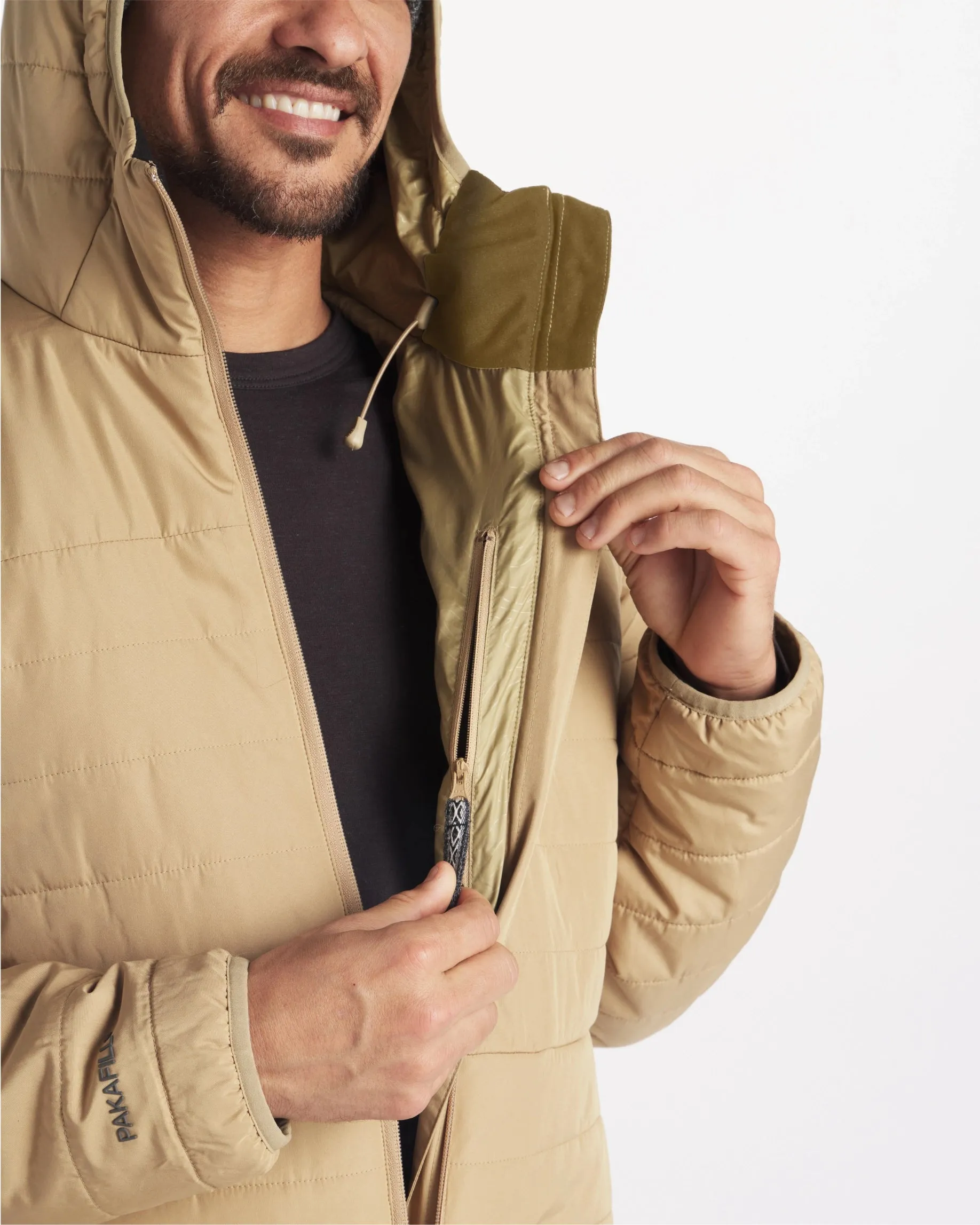 Men's PAKAFILL® Midweight Puffer