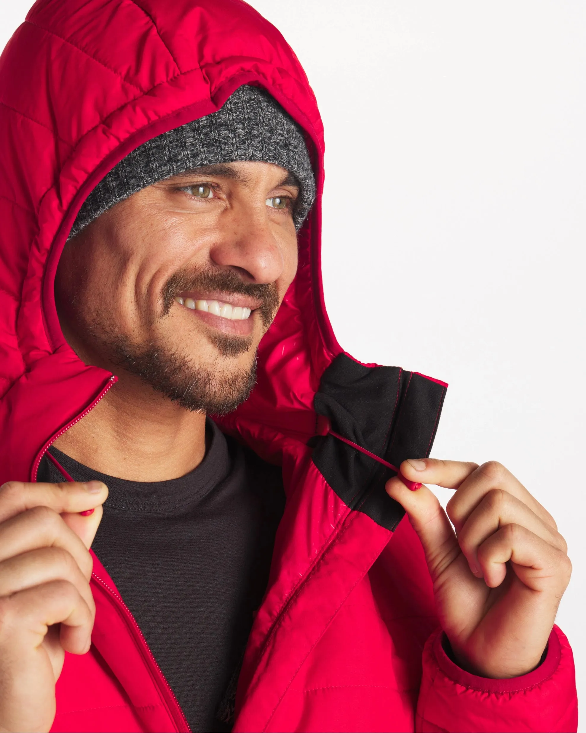 Men's PAKAFILL® Midweight Puffer