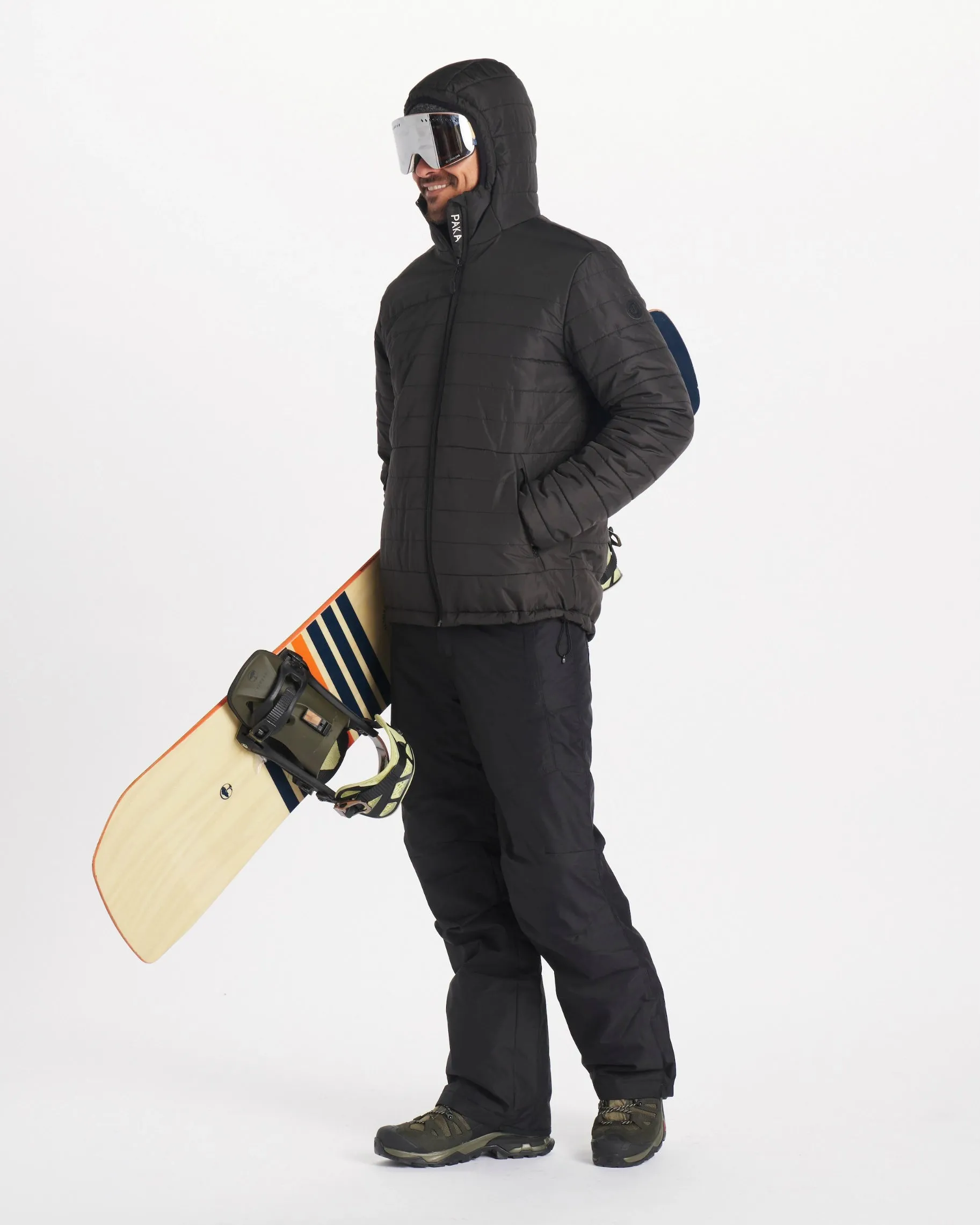 Men's PAKAFILL® Midweight Puffer