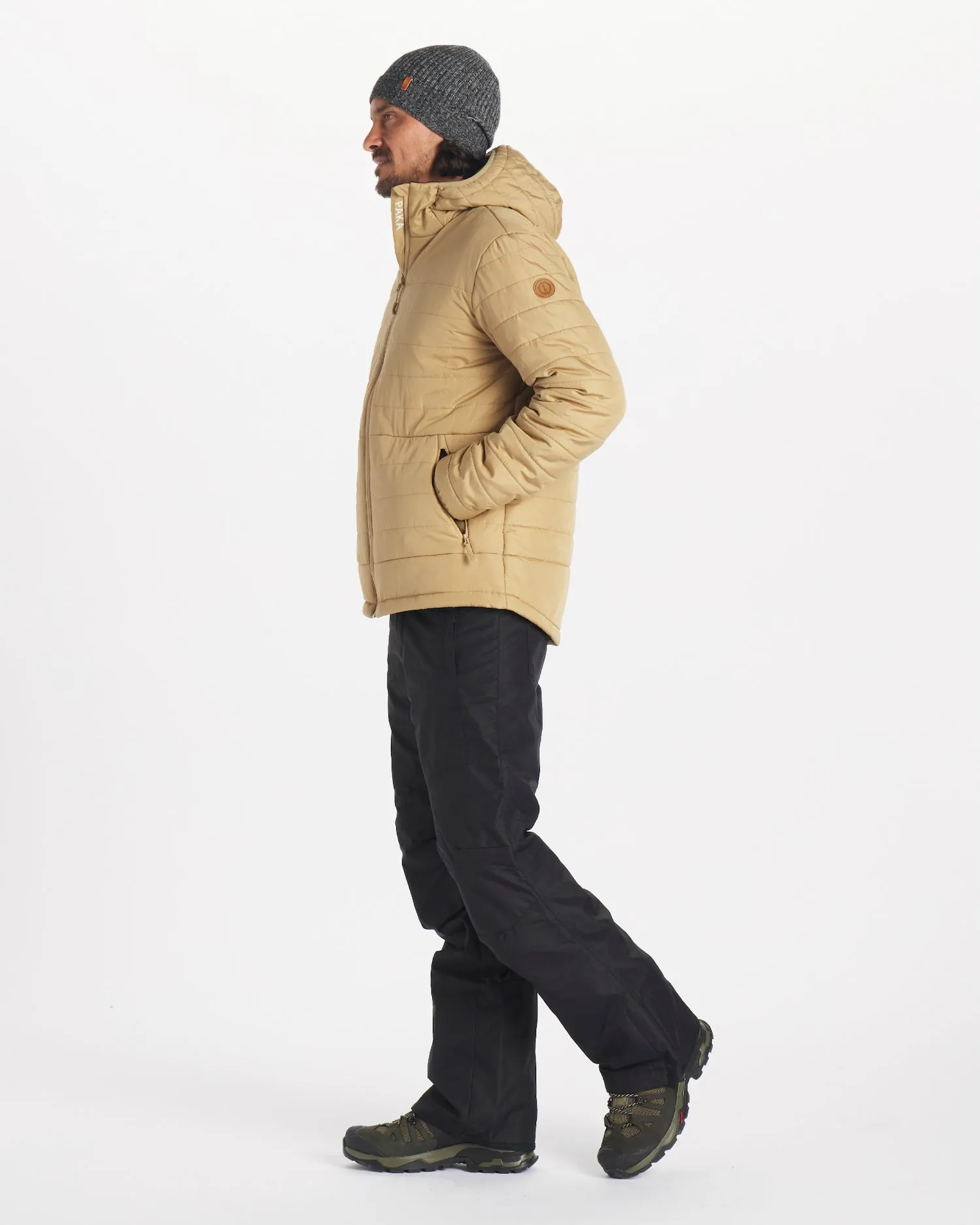 Men's PAKAFILL® Midweight Puffer