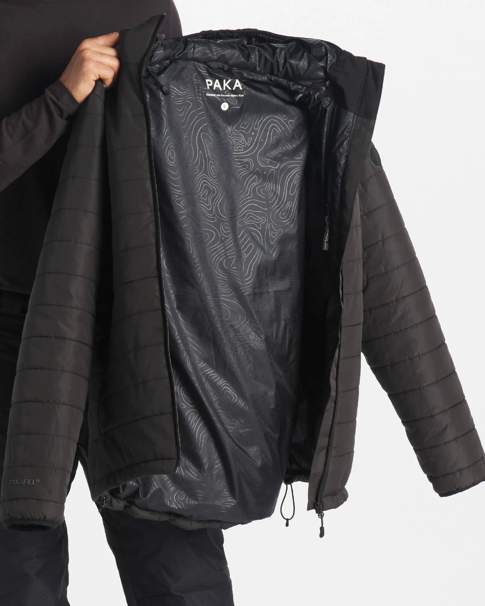 Men's PAKAFILL® Midweight Puffer