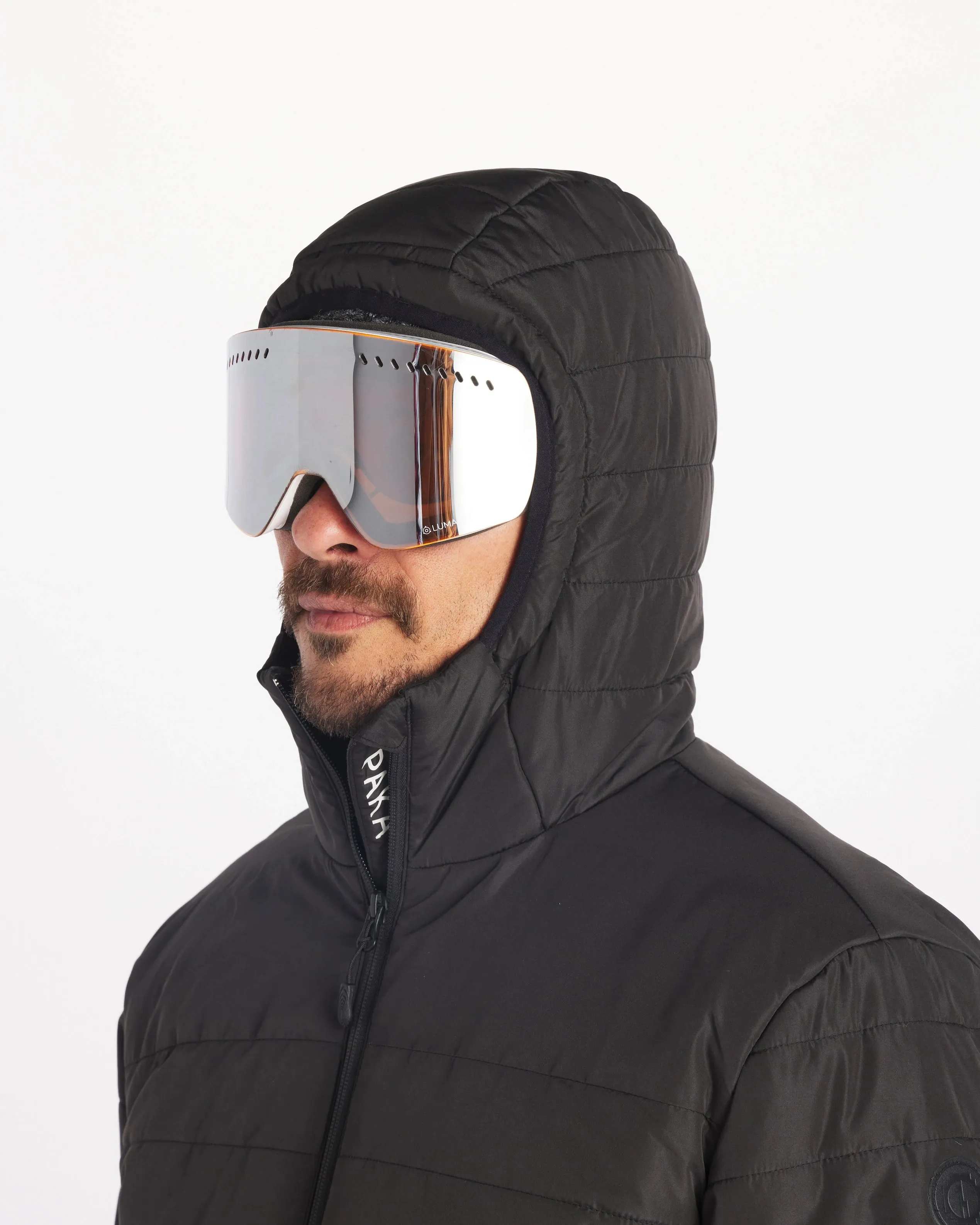 Men's PAKAFILL® Midweight Puffer