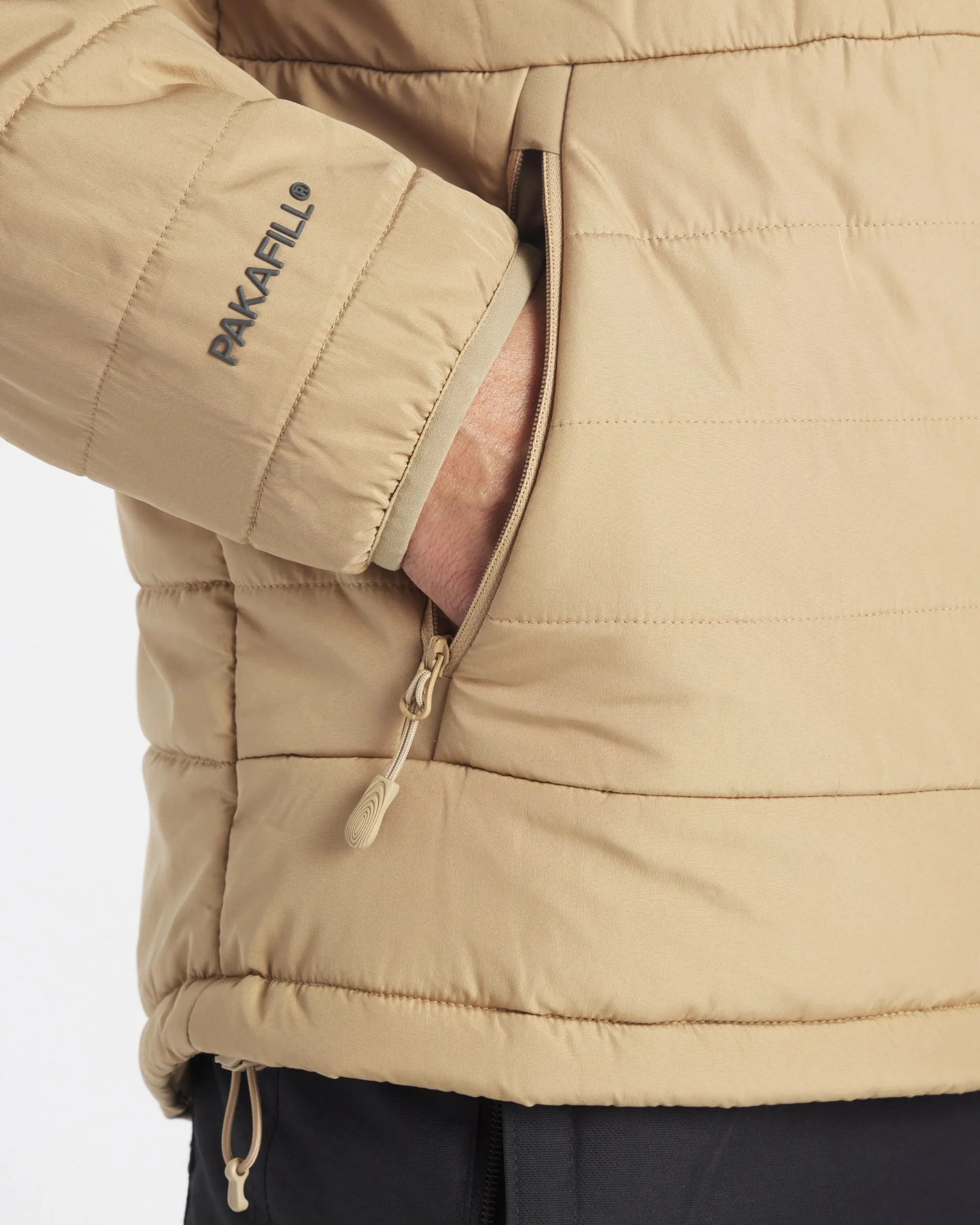 Men's PAKAFILL® Midweight Puffer