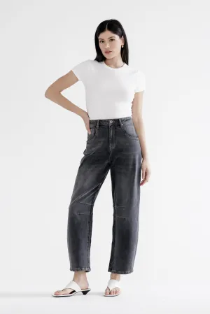 Mica - Super High Barrel Jean - SALE
